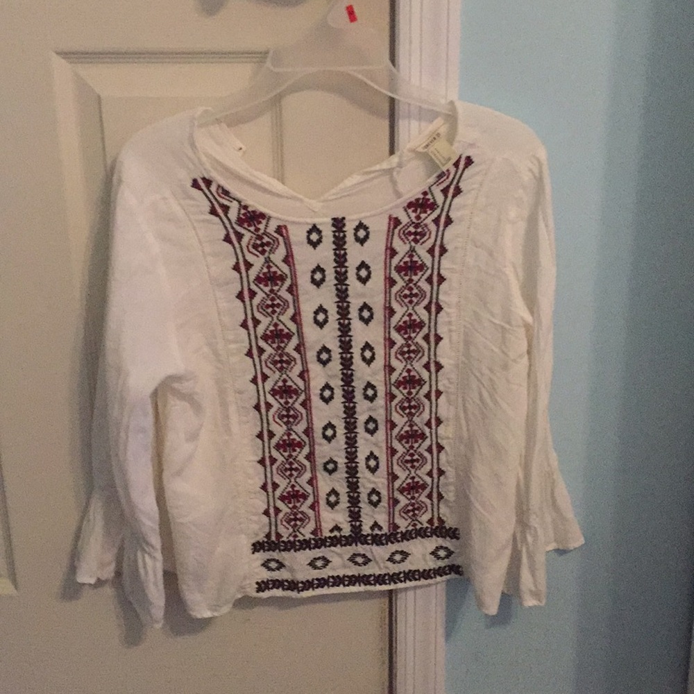 Forever 21 Blouse